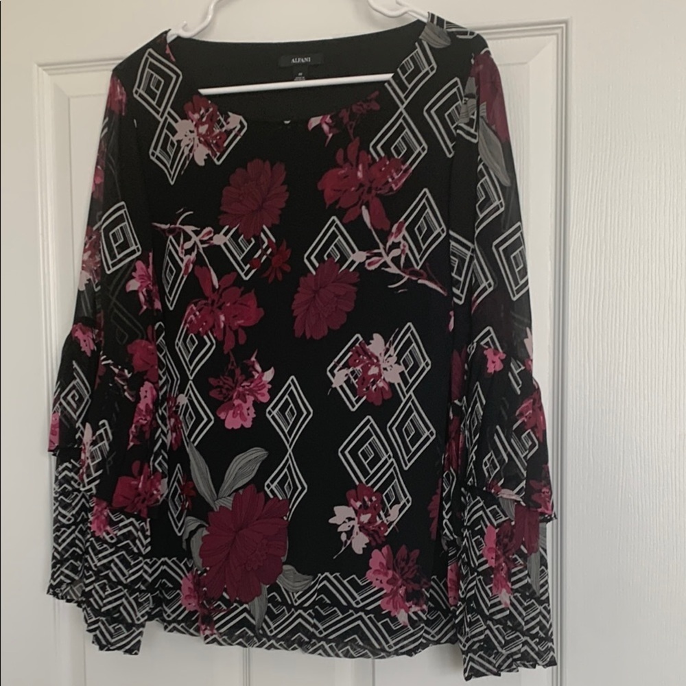Alfani Blouse